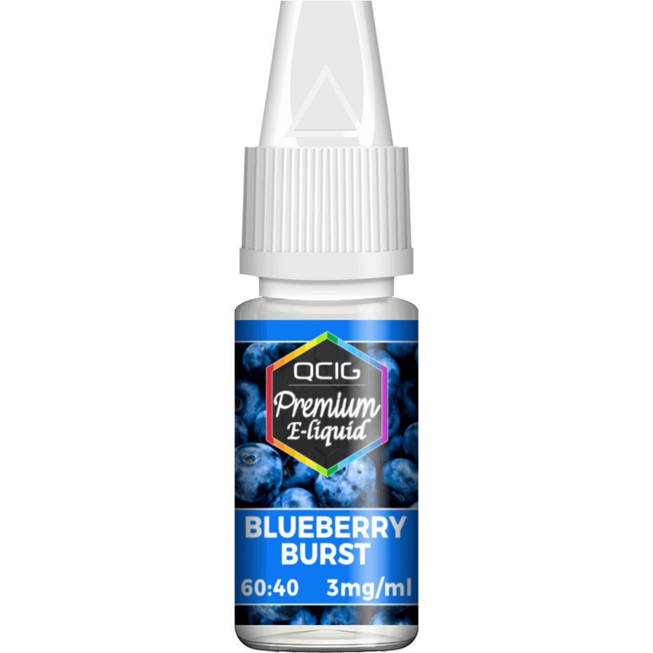 Blueberry Burst 10ml