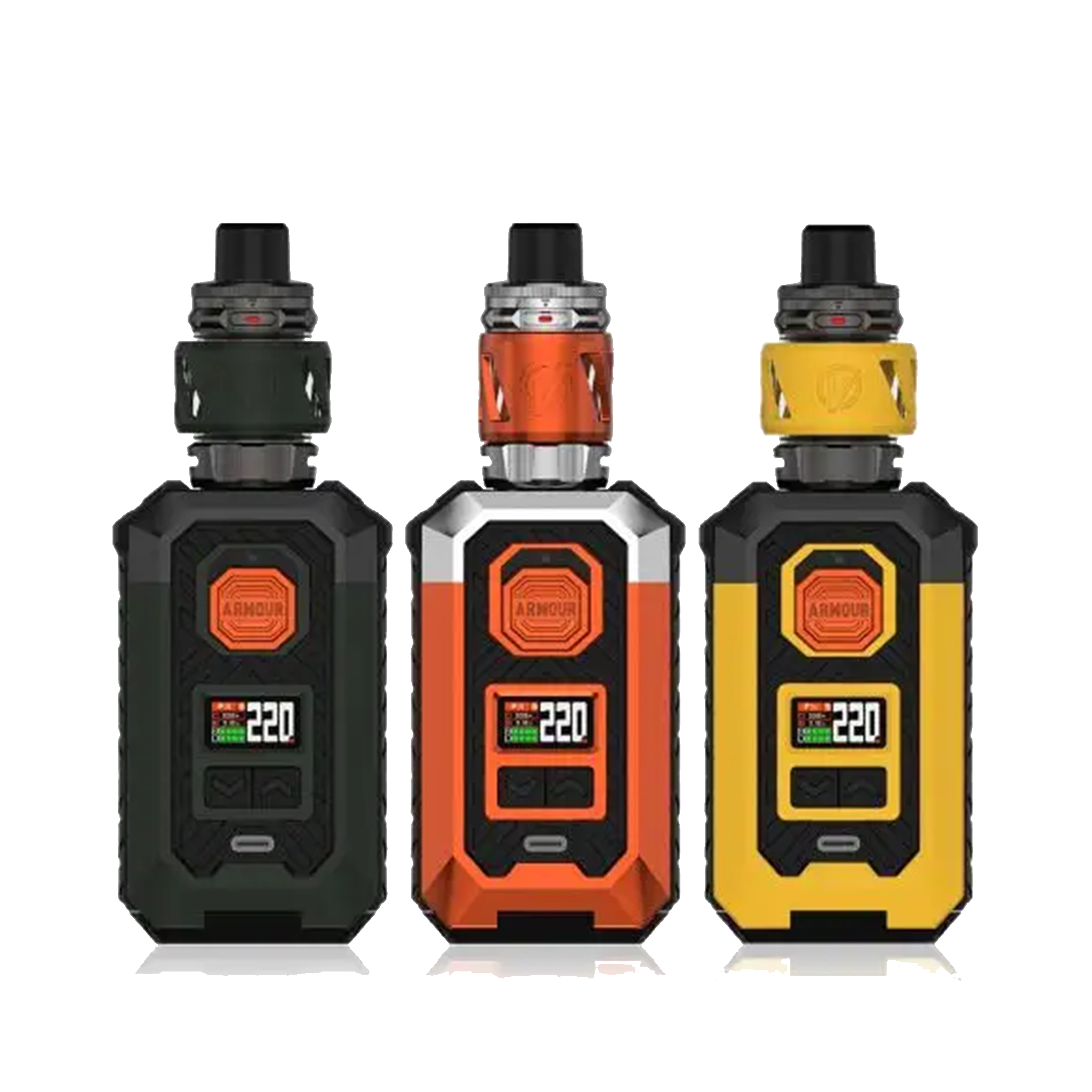 vaporesso armour max accessories Vaporesso Armour Max Resistance Vaporesso Armour MAX Box Kit Review main image 1