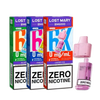 Lost Mary BM6000 Zero Nicotine Refill Pack