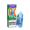 Lost Mary BM6000 Zero Nicotine Prefilled Pod Kit