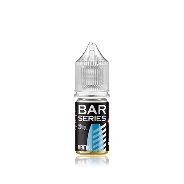 Bar Series Nic Salts 10ml - Menthol