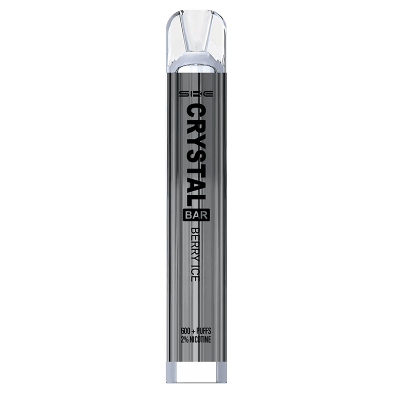 Crystal Bar 2% Nicotine Disposable Vapes