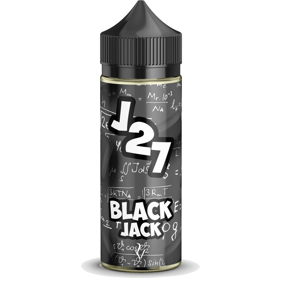 Black Jack - J27 - 100ml E-Liquid Short-Fill