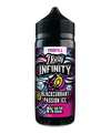 Doozy Infinity Pod Fill 50/50 100ml Shortfill E-liquid