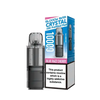 Bloody Bar Crystal 10K Prefilled Pod + Refill Container