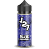 Blue Raspberry - J27 - 100ml E-Liquid Short-Fill