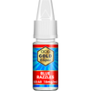 Blue Razzles Gold 10ml