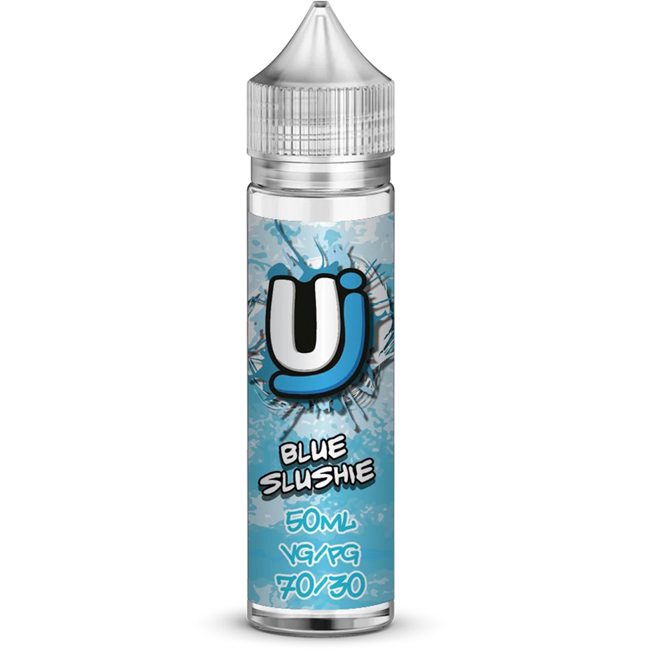 Ultimate Juice 50ml - Blue Slushie