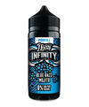 Doozy Infinity Pod Fill 50/50 100ml Shortfill E-liquid