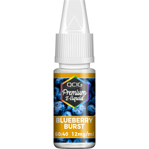 Blueberry Burst 10ml