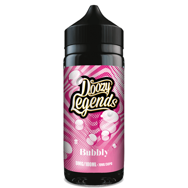 Bubbly Doozy Legends 100ml
