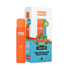 Orange County 1ml rechargeable prefilled CBD Vape Pen - (750mg)