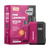 Orange County 2000mg CBD/CBG Rechargeable Vape kit