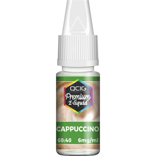 Cappuccino 10ml