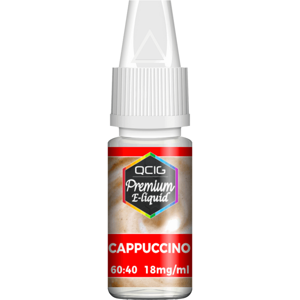 Cappuccino 10ml