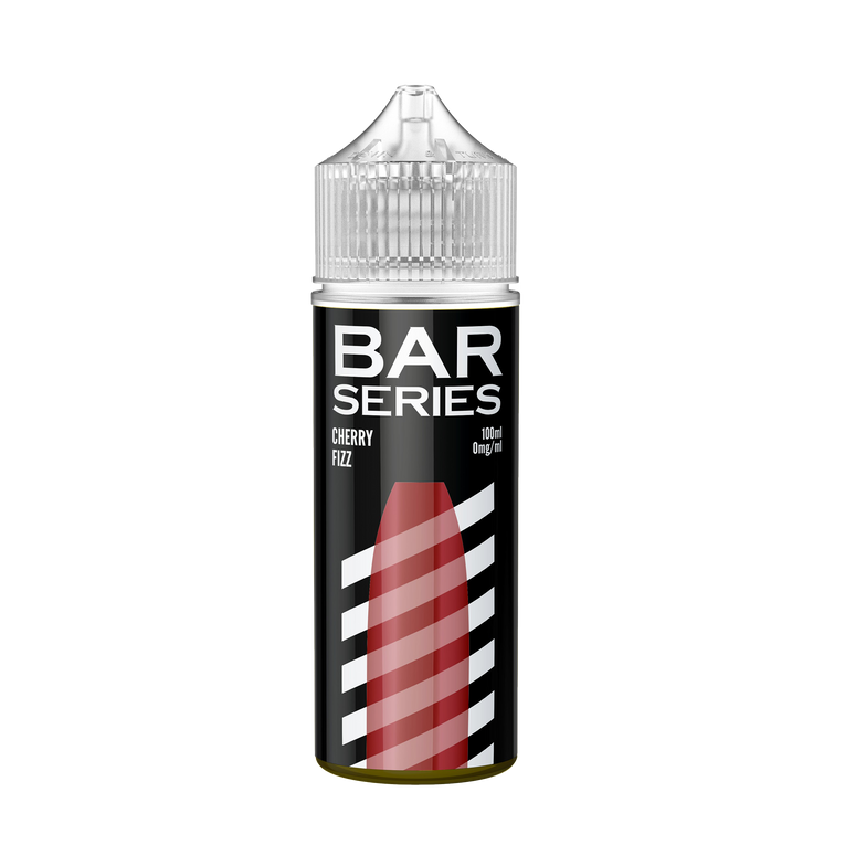Bar Series - Cherry Fizz - 100ml E-Liquid Short-Fill