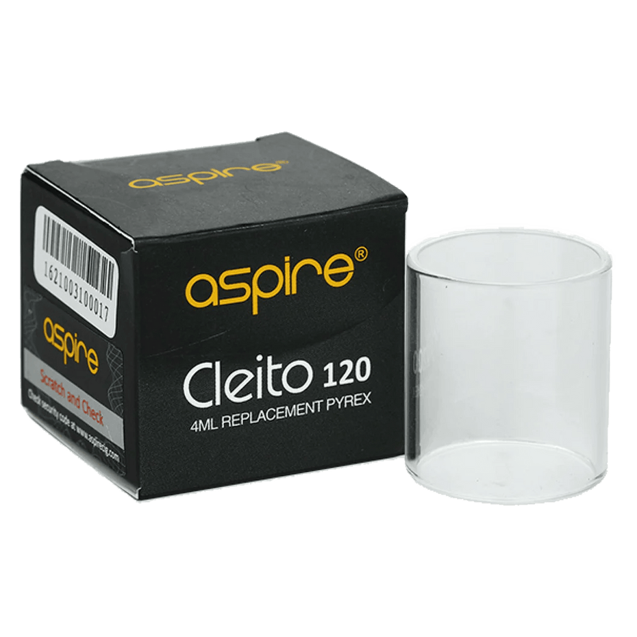 ASPIRE Cleito 120 Replacement Glass 4ml