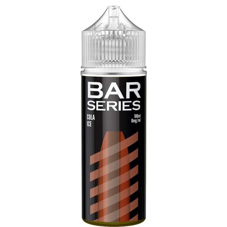 Bar Series - Cola Ice - 100ml E-Liquid Short-Fill