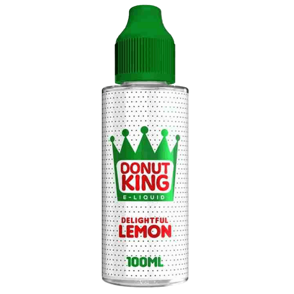 Donut King Delightful Lemon 100ml