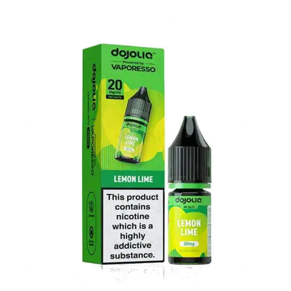 Vaporesso DOJO LIQ Lemon Lime Nic Salt 10ml