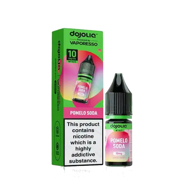 Vaporesso DOJO LIQ Pomelo Soda Nic Salt 10ml
