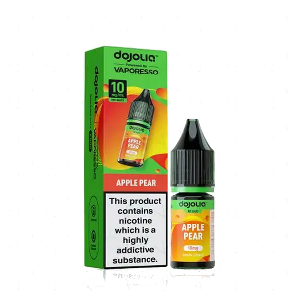 Vaporesso DOJO LIQ Apple Pear Nic Salt 10ml