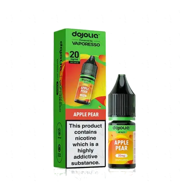 Vaporesso DOJO LIQ Apple Pear Nic Salt 10ml