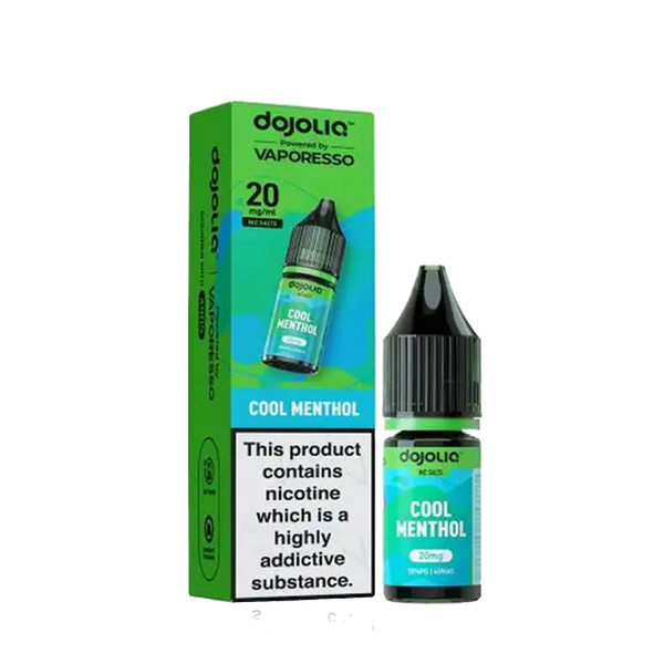 Vaporesso DOJO LIQ Cool Menthol Nic Salt 10ml