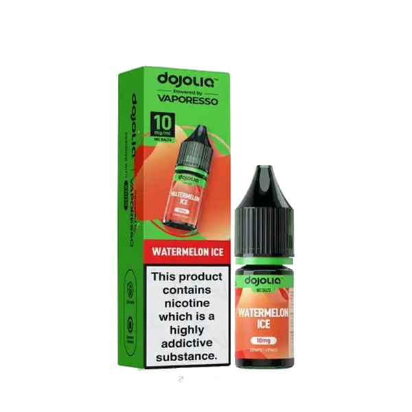 Vaporesso DOJO LIQ Watermelon Ice Nic Salt 10ml