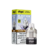 Vaporesso Dojo Blast 10K Prefilled Pod + Refill Container - Classic Tobacco