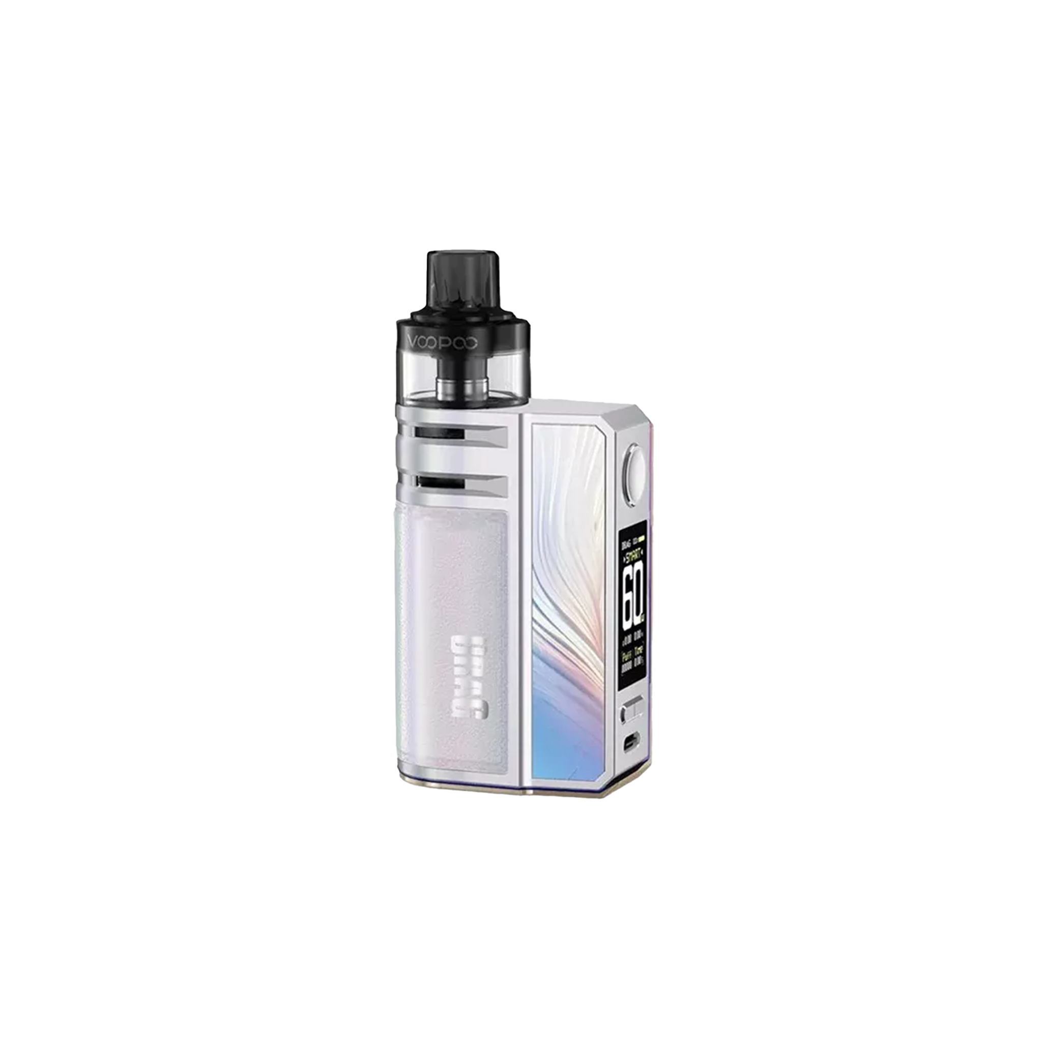 VooPoo Drag E60 Pod Kit VuiceVapes VooPoo Drag E60 Pod Kit VuiceVapes