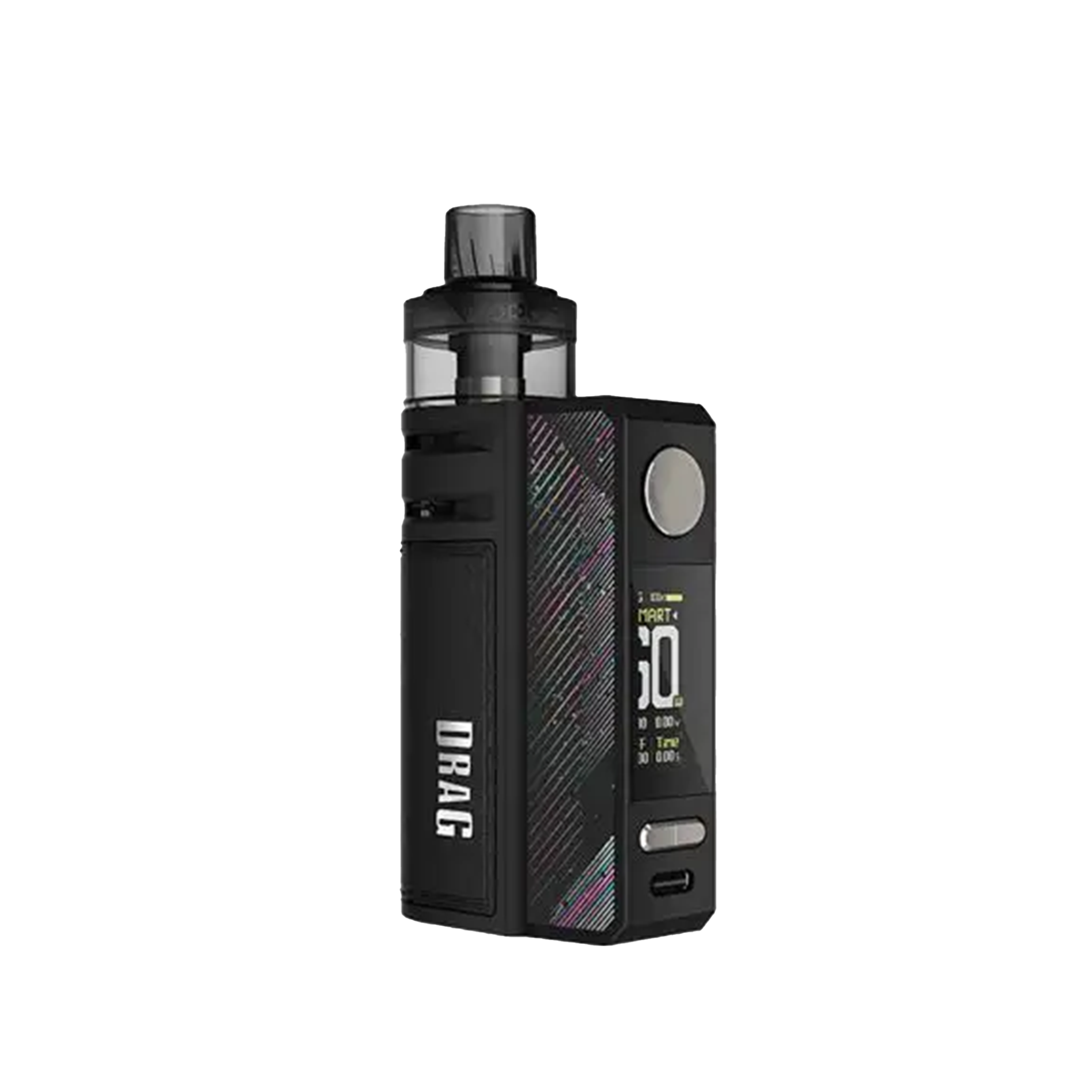 VooPoo Drag E60 Pod Kit VuiceVapes VooPoo Drag E60 Pod Kit VuiceVapes