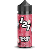 Dragons Blood - J27 - 100ml E-Liquid Short-Fill
