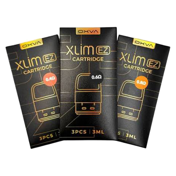 Oxva Xlim EZ XL Replacement Pods - Price Per Pod