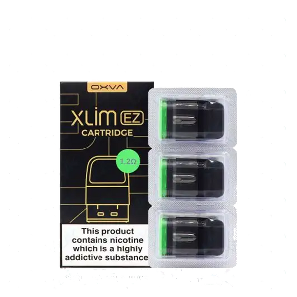 Oxva Xlim EZ XL Replacement Pods - Price Per Pod