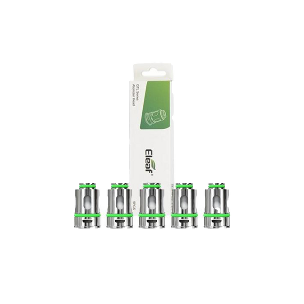 ELEAF GTL 0.8/1.2 OHM COILS