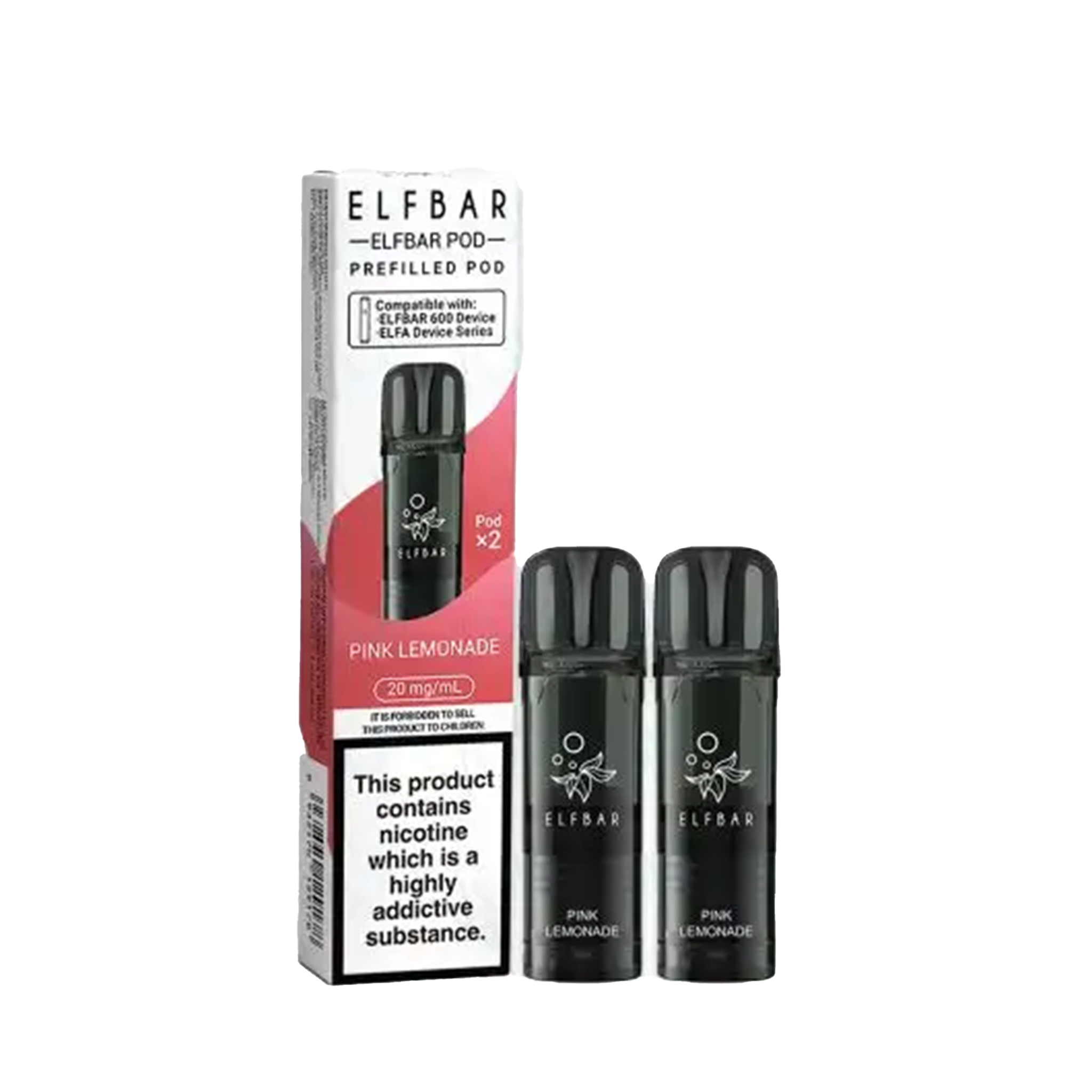 Elf Bar 600 Prefilled Pods VuiceVapes Elf Bar 600 Prefilled Pods VuiceVapes