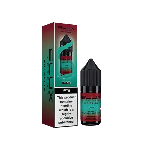 Elux Legend Oasis Nic Salt