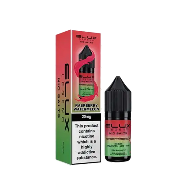 Elux Legend Raspberry Watermelon Nic Salt