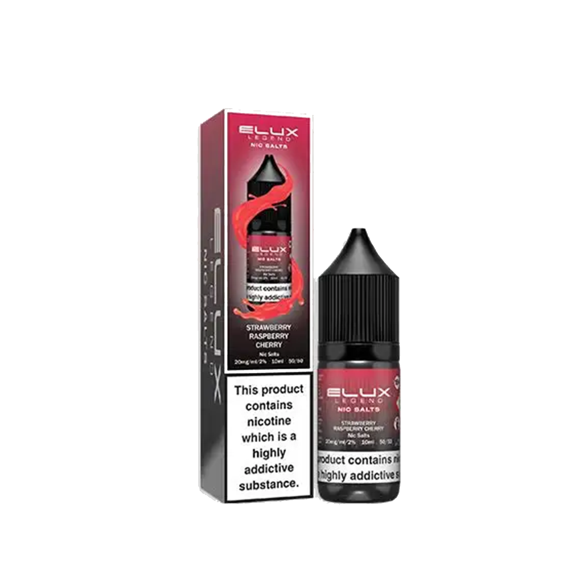 Elux Salts (4 For 10) VuiceVapes Elux Salts (4 For 10) VuiceVapes