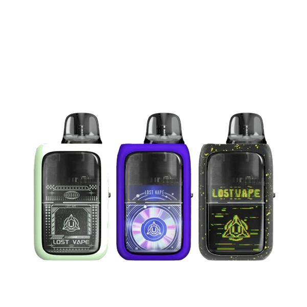Lost Vape Ursa Epoch Pod Kit