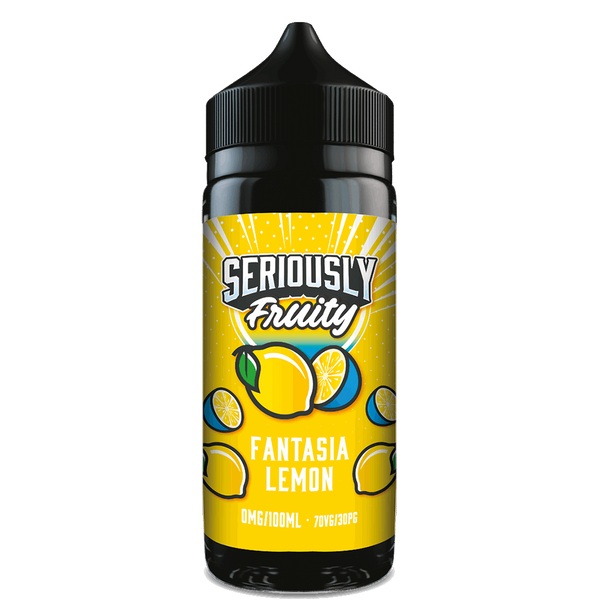 Fantasia Lemon Seriously Fruity