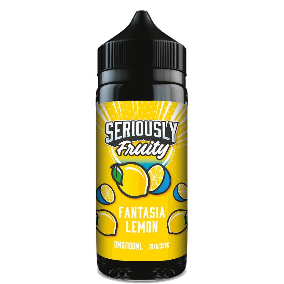 Fantasia Lemon Seriously Fruity