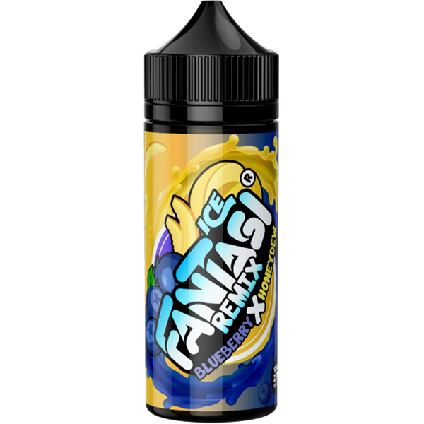 Fantasi Remix Blueberry x Honeydew 100ml