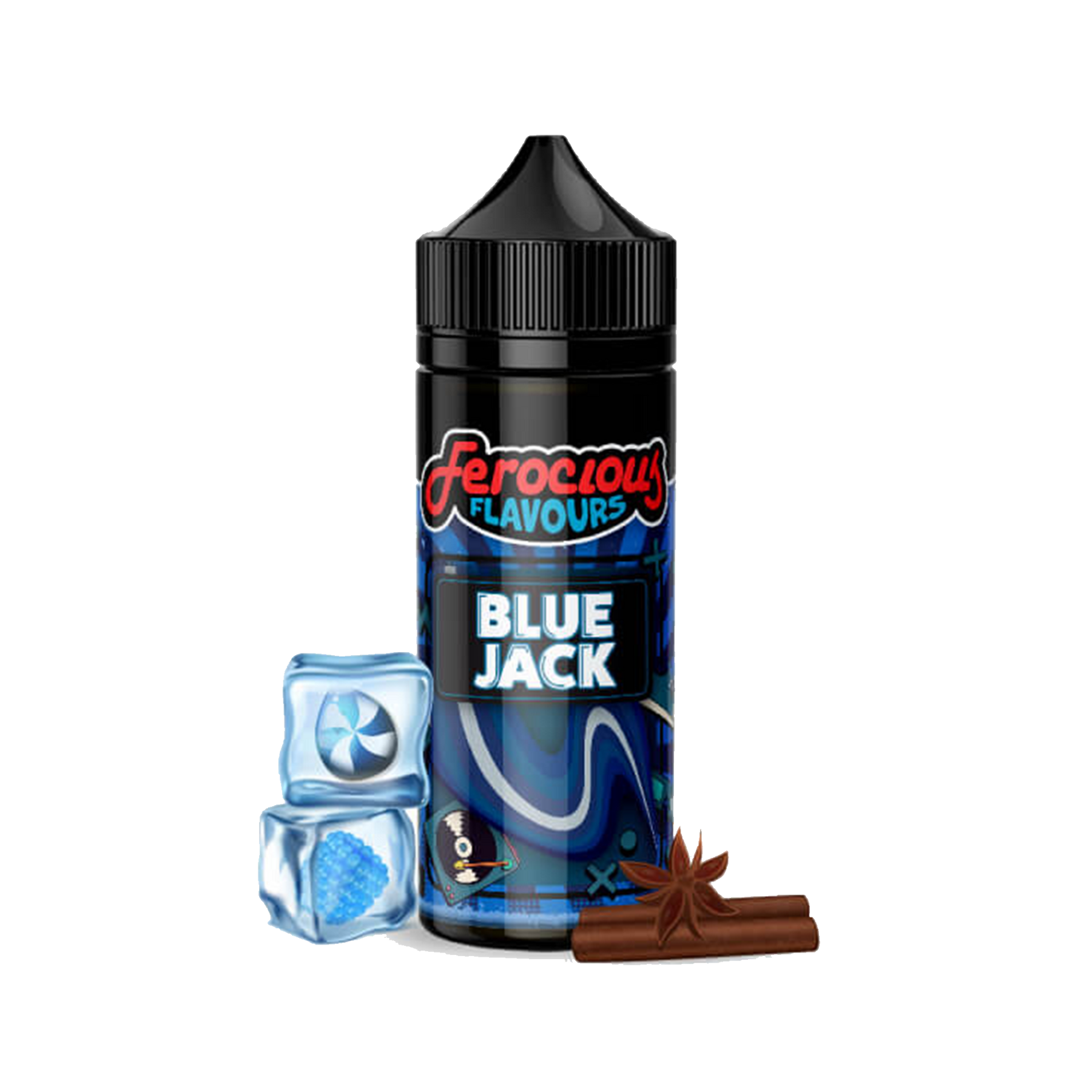 Ferocious 100ml Shortfill – VuiceVapes