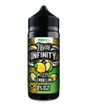 Doozy Infinity Pod Fill 50/50 100ml Shortfill E-liquid