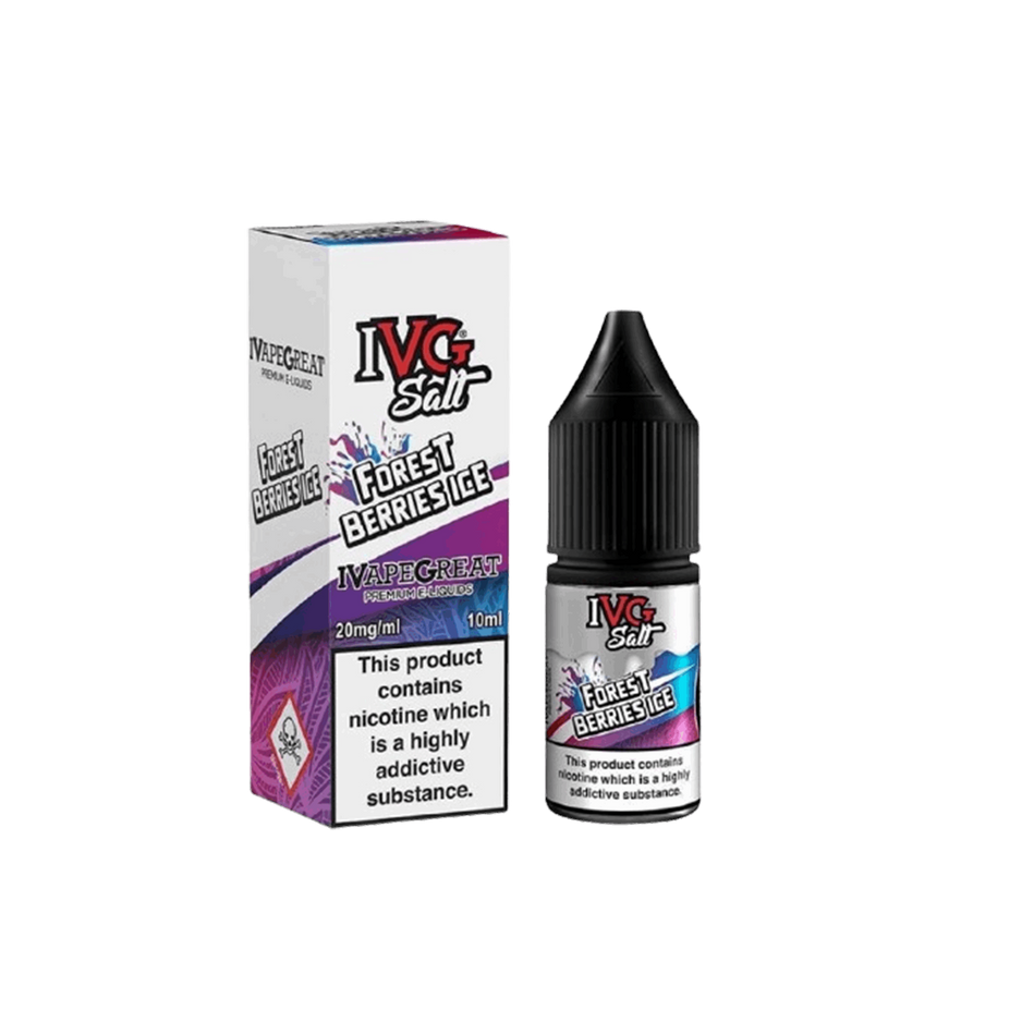 IVG Nic Salts Forest Berries Ice 50/50