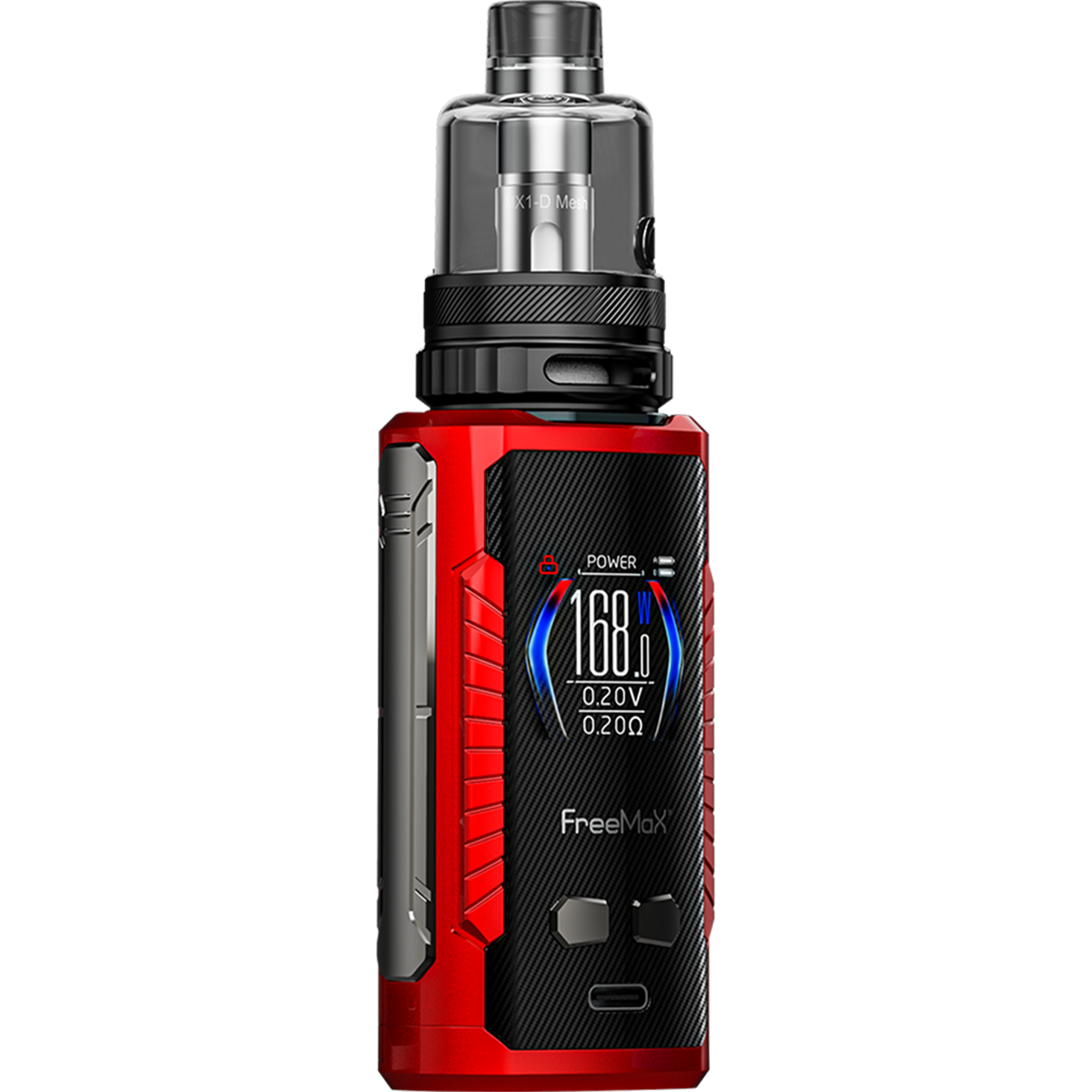 Freemax Maxus Max PRO 168w Pod Vape Kit VuiceVapes Freemax Maxus Max PRO 168w Pod Vape Kit VuiceVapes