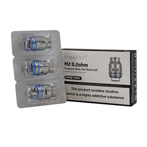 FreeMax 904L M Coils