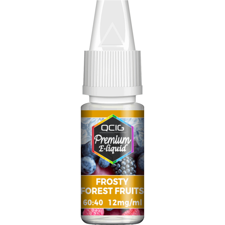 Frosty Forest Fruits 10ml